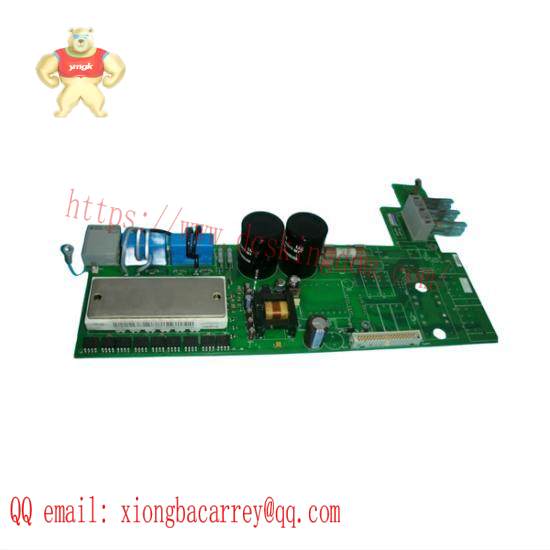 SIEMENS A5E00161042 Drive Board Module