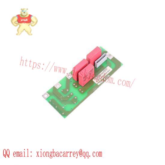 SIEMENS A5E00168908/6SE7031-7HF84-1HH1 Precharging module