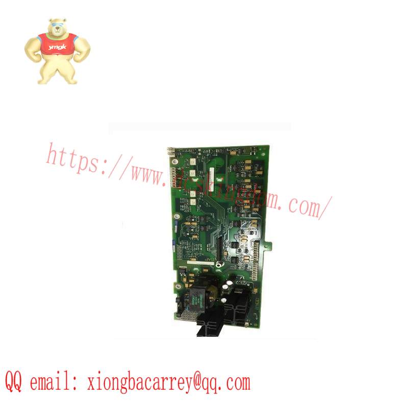 SIEMENS A5E00190843 PC BOARD