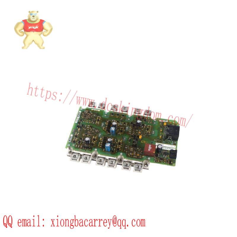 SIEMENS A5E00297617 Driver Board