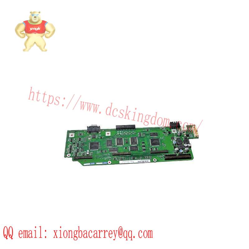 SIEMENS A5E00444033 MODULE INVERTER CUVP BOARD