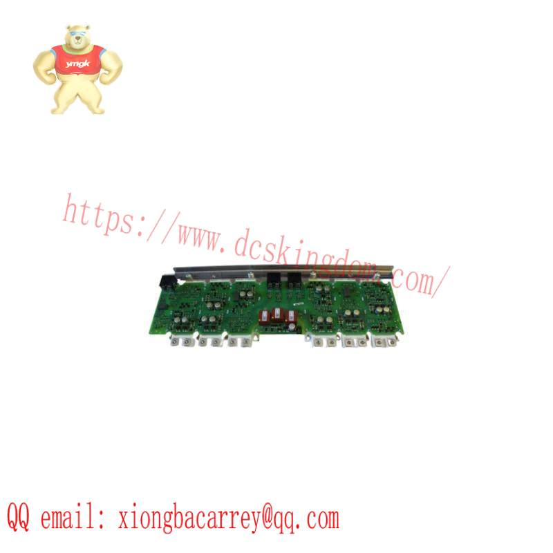 SIEMENS A5E00714561 INVERTER DRIVER BOARD