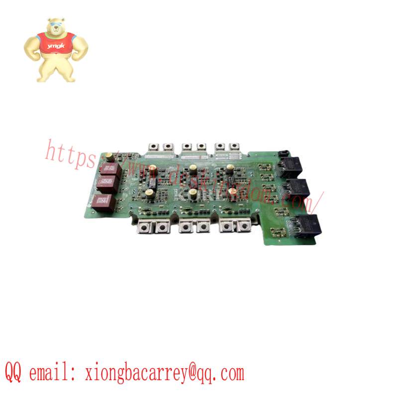Siemens A5E00825001 + FS300R12KE3_S1 Power Block Module