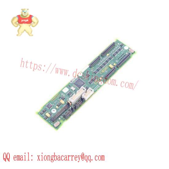 SIEMENS A5E00896864 CONTROL BOARD