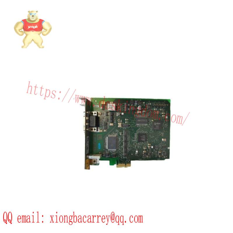 SIEMENS A5E01100622/E115352 communication card