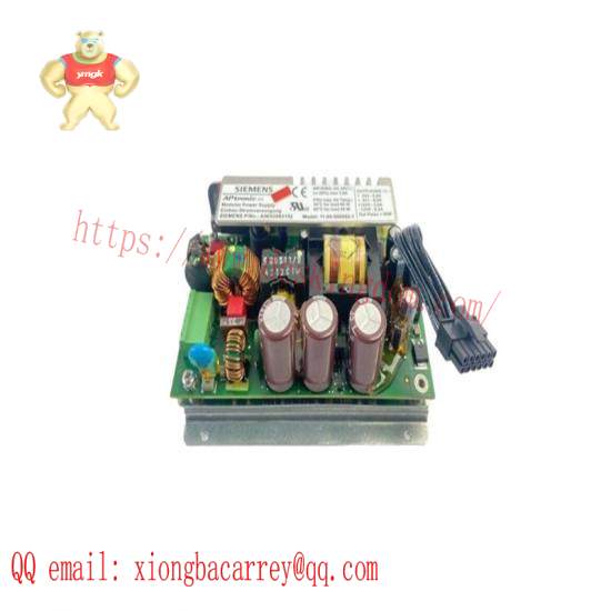 SIEMENS A5E02083152/11-05-500092-1 Power Supply