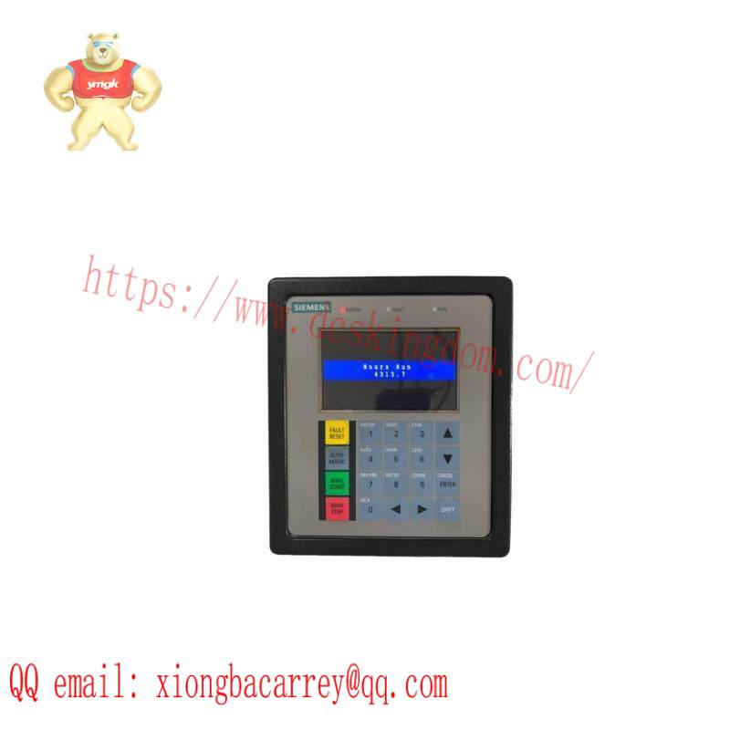 SIEMENS A5E02363383 KEYPAD