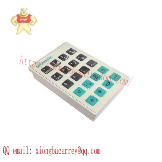 SIEMENS A5E36563512 ULTRASONIC HAND PROGRAMMER