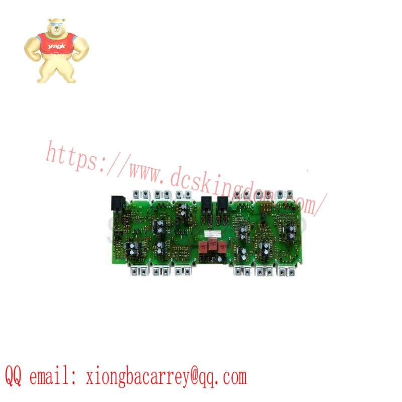 SIEMENS A5E36717797 FS225R12KE3 Inverter Drive Board