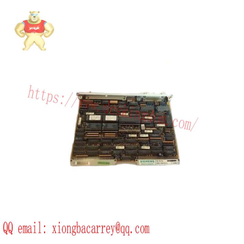 Siemens AMS-M26-A81 C8451-A40-A21-8 PROCESSOR BOARD