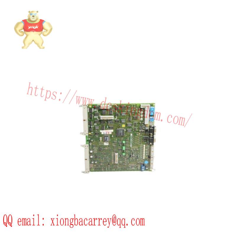 SIEMENS C98043-A1600-L1 CONTROL BOARD