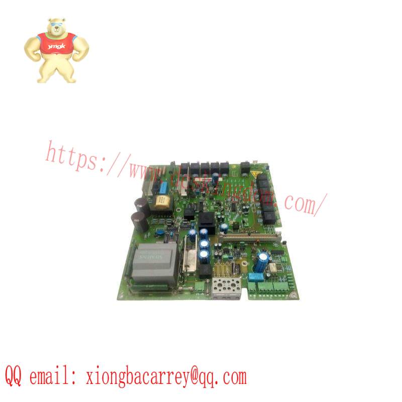 SIEMENS C98043-A1601-L4-17 Power Board