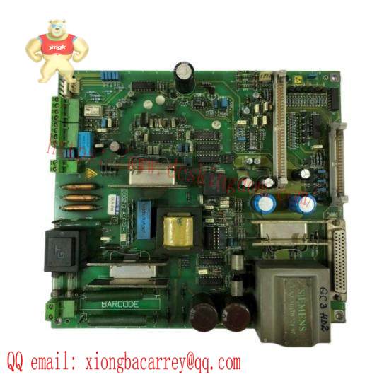 SIEMENS C98043-A1602-L1-06 Power Supply