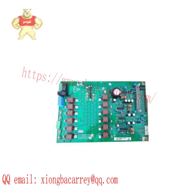 SIEMENS C98043-A1682-L DRIVE BOARD
