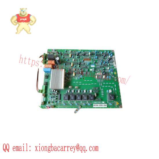 SIEMENS C98043-A1691-L1 -11 / 6SE7036-0EF85-0EA0 rectifier trigger board