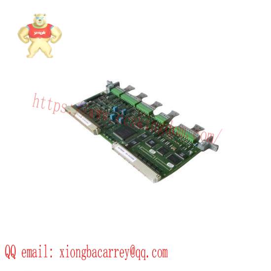 Siemens C98043-A7001-L1 Control Board