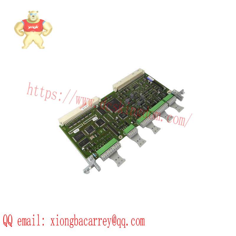 SIEMENS C98043-A7001-L2 CONTROL ELECTRONIC BOARD
