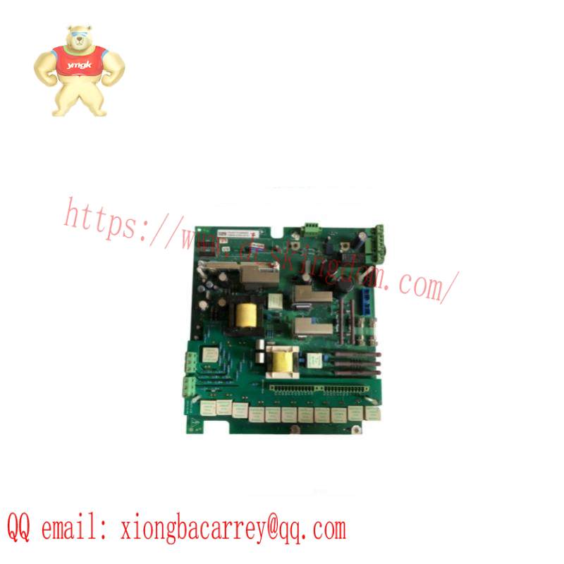 Siemens C98043-A7002-L4-13 POWER SUPPLY BOARD