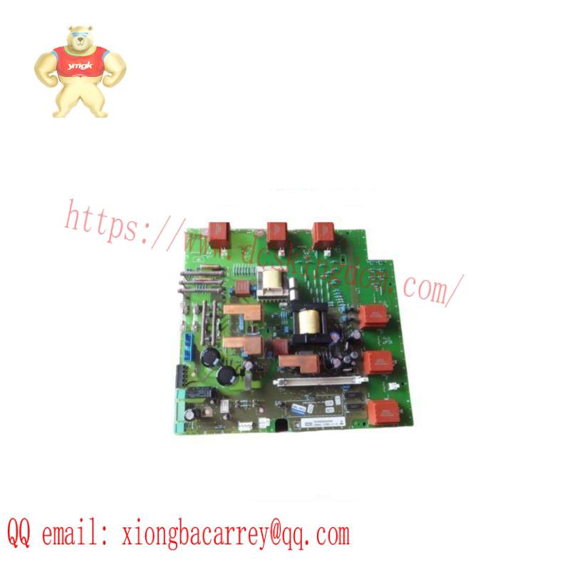 Siemens C98043-A7003-L1 drive board