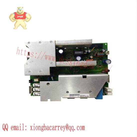 SIEMENS C98043-A7600-L5 Inverter Power Board