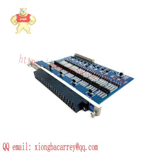 SIEMENS CTI-2589-A Discrete Input Module
