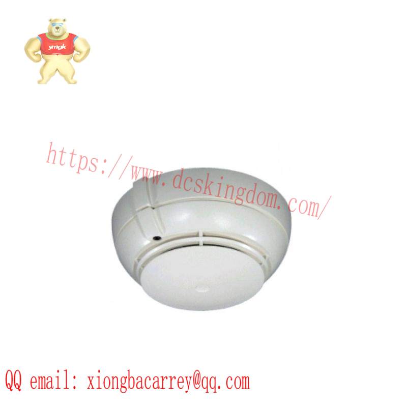 SIEMENS DO1151A AlgoRex InterActive Wide Spectrum Smoke Detector