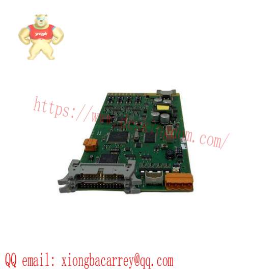 SIEMENS E3M141 AE000037266-02 LINE MODULE