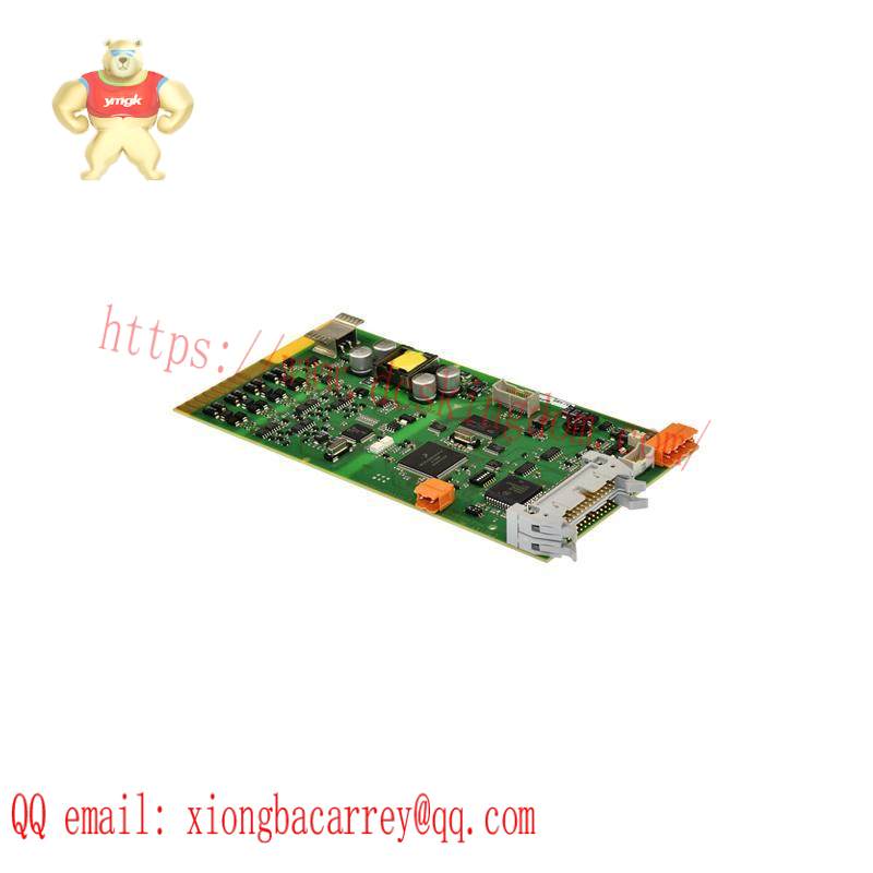Siemens E3M141 AE000037266-02 Sinteso Line Module