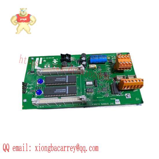 SIEMENS K3R072 Synoptical driver