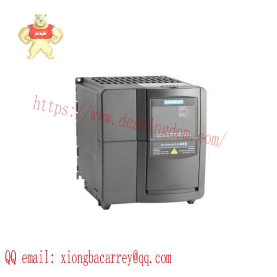SIEMENS MICROMASTER440 AC Inverter Drive