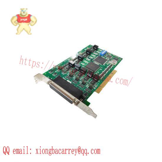 Siemens PCI-1622CU Communication Card