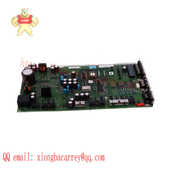 Siemens Robicon A5E32855090 Board