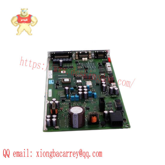 Siemens Robicon A5E32855090 Board