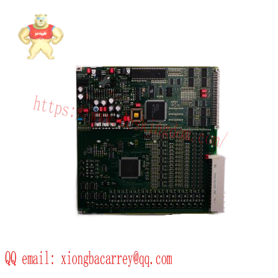 Siemens Robicon Cell Control Board 362877.01