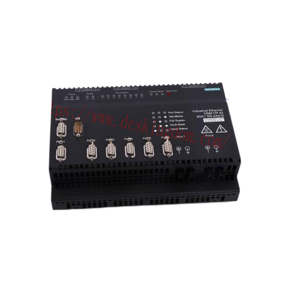 Siemens Robicon Cell Control Board 461E90.05