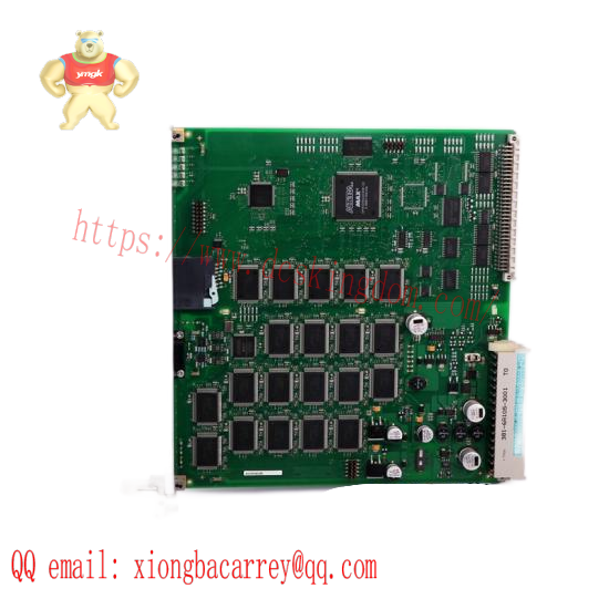 Siemens Robicon Cell Control Board A1A10000432.73M