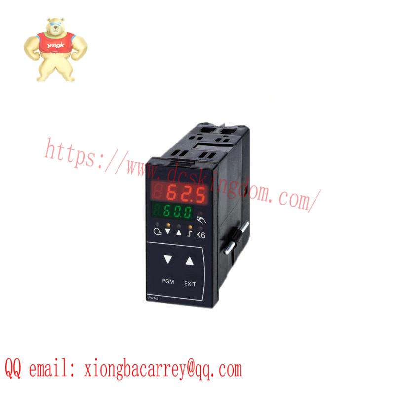 SIEMENS RWF40.000A97 Compact Universal Burner Controller