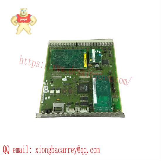 SIEMENS S30810-Q2314-X-8 CBSAP Board