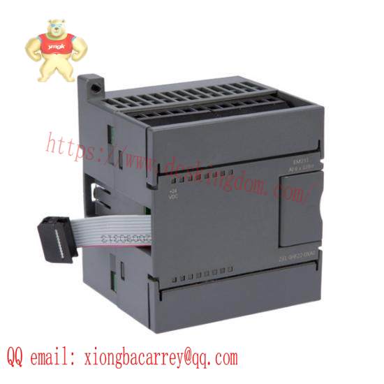SIEMENS S7-200 EM231 Analog Module