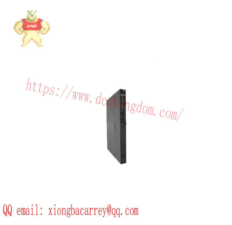Siemens S7-400 PS407 4A 6ES7407-0DA00-0AA0 Power supply