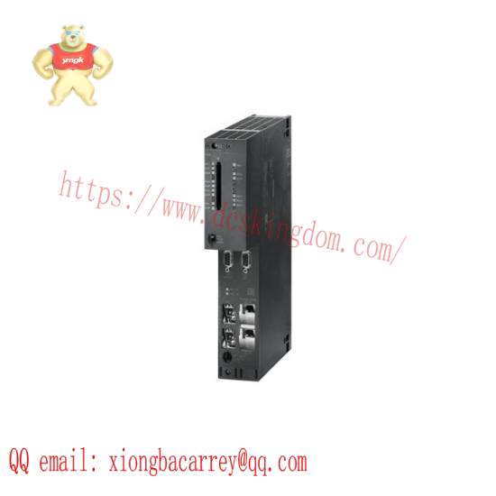 Siemens Simatic 6ES417-5HT06-0AB0 Processor Module