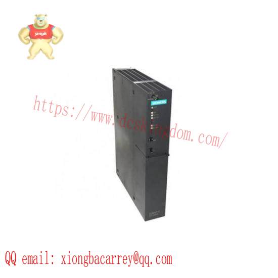 Siemens Simatic 6ES7405-0KA02-0AA0 Power Supply