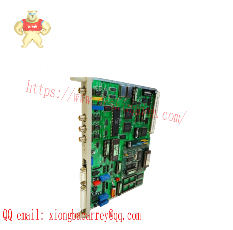 Siemens Simatic S5 EGA Avus 4 / UTV 4.0 CIRCUIT BOARD