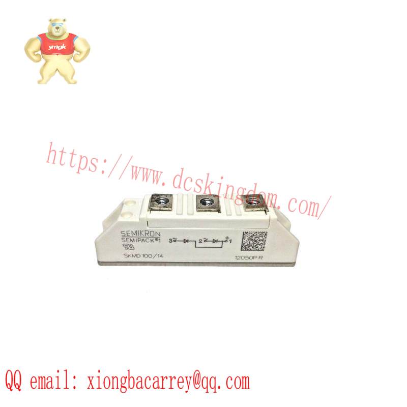 SIEMENS SKMD100/14 Rectifier Diode Modules