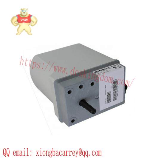 SIEMENS SQN72.4D5A20BT SERVO MOTOR