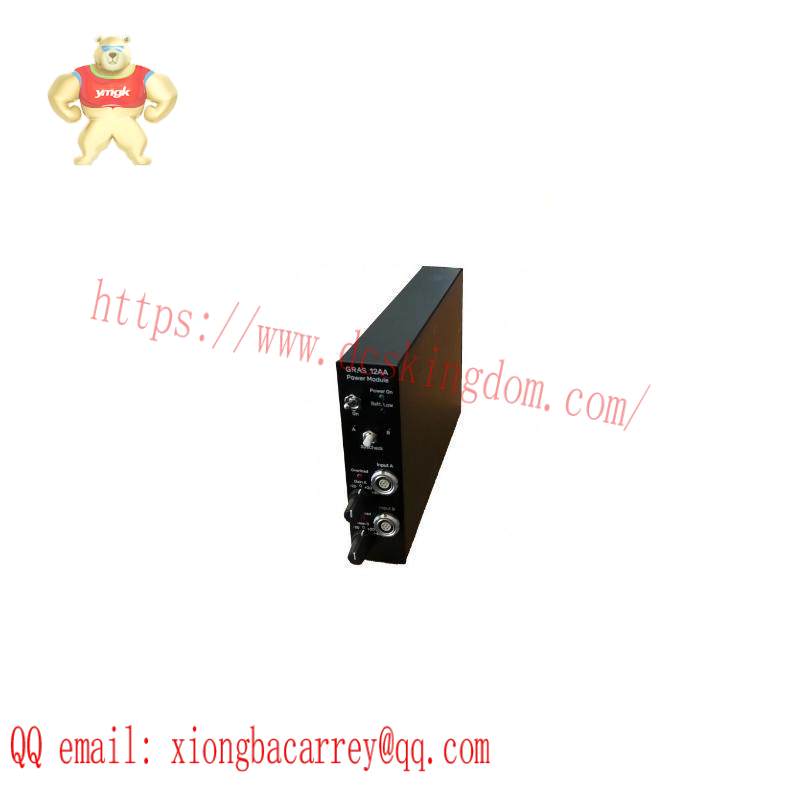 SIGNATURE SERIES G.R.A.S. 12HF Power Module