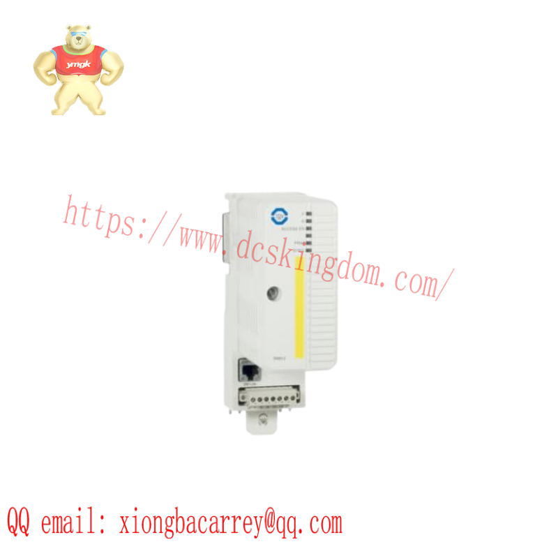 ABB SM812K01 Safety CPU module