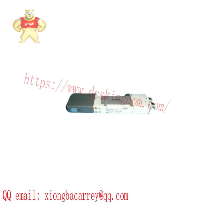 SMC SQ2431N-5-C6-Q Solenoid Valve