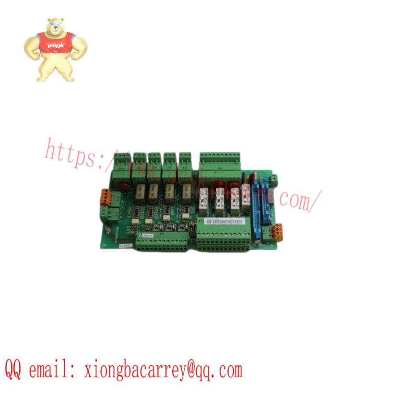 ABB SNAT602 TAC interface board