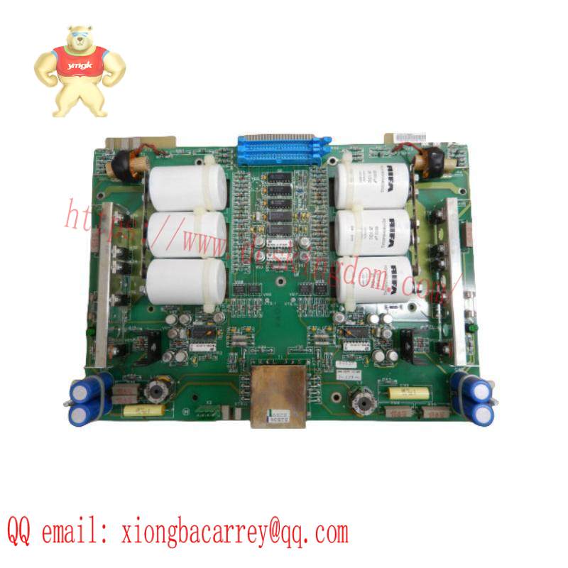 ABB SNAT 633 PAC PCB Circuit Board